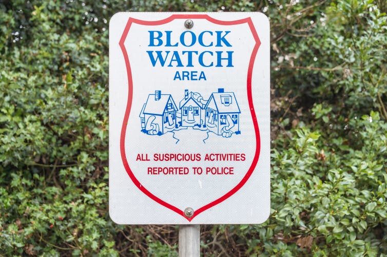 Click to enlarge neighborhood watch