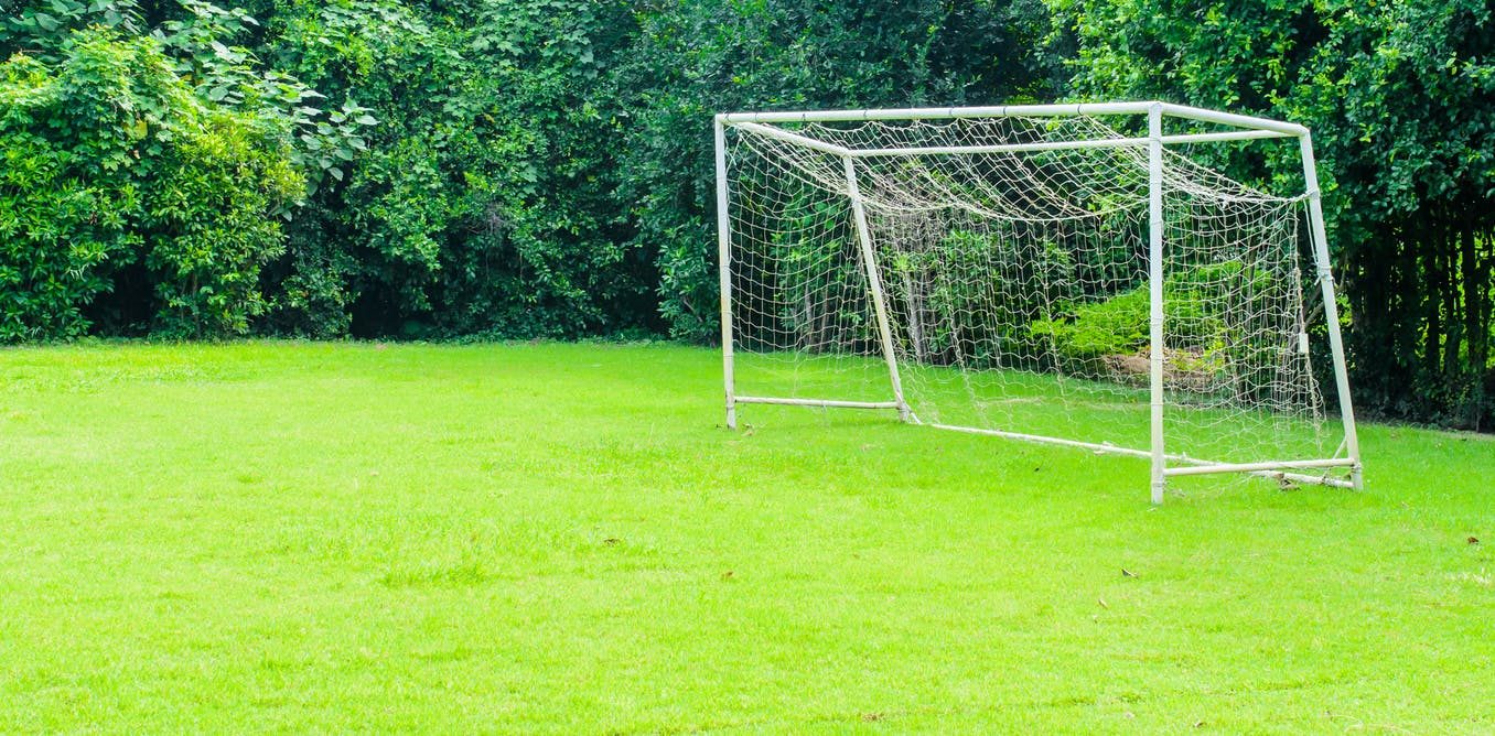 goalposts