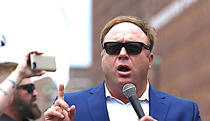 Alex Jones Infowars