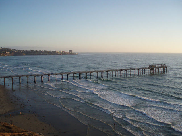sea pier