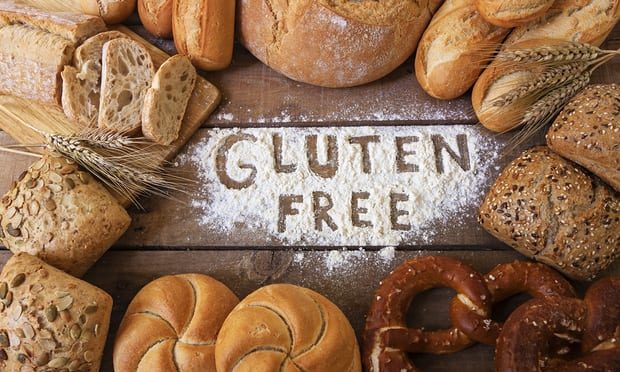 gluten free breads
