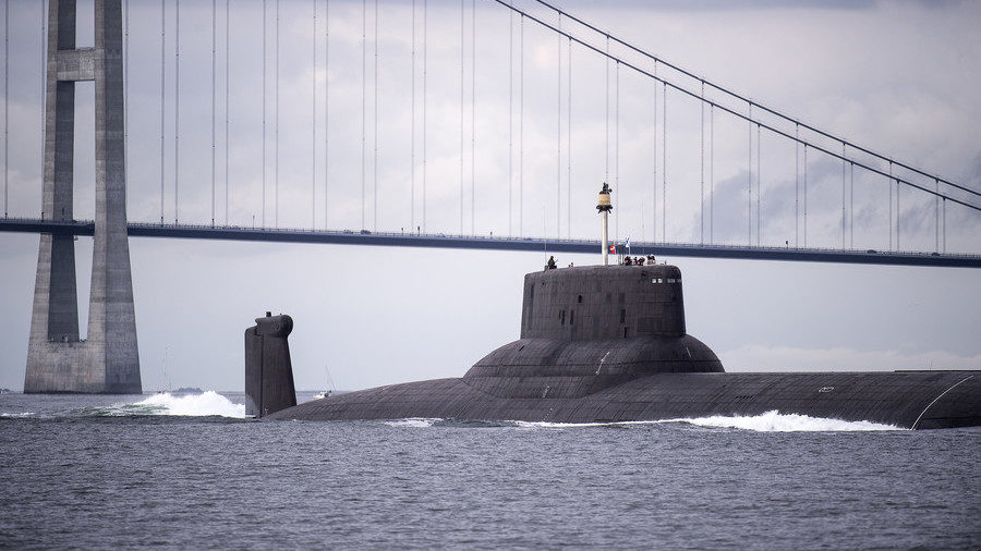 Click to enlarge russian submarine