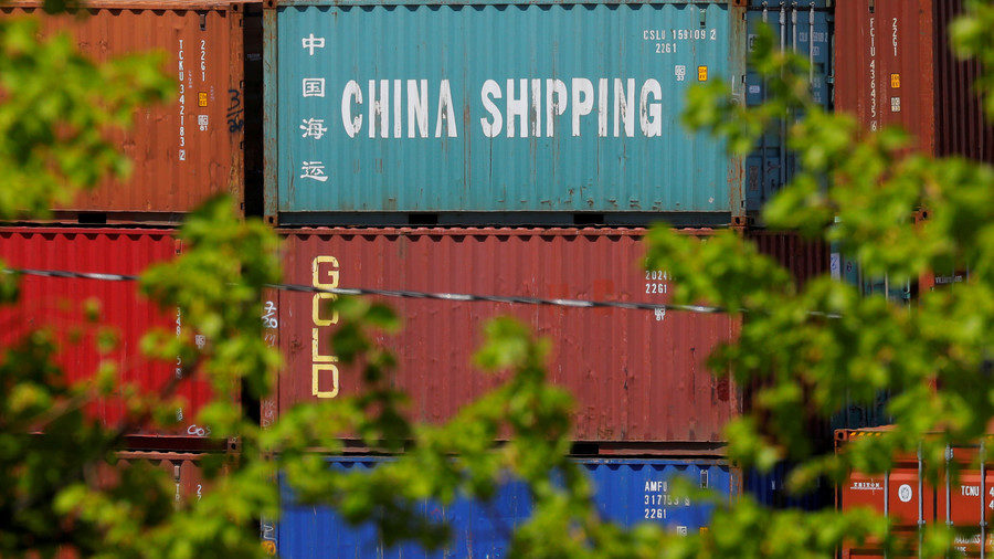 Click to enlarge china trade
