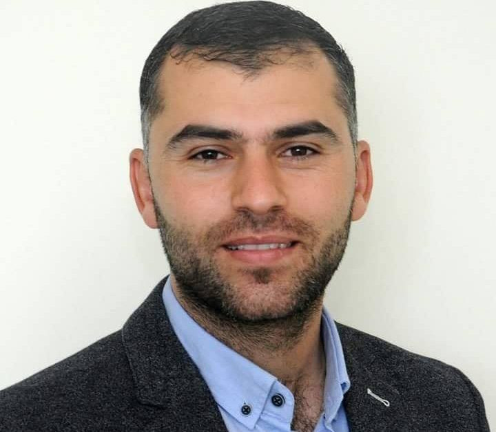 Click to enlarge Ibrahim Rantisi
