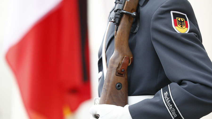 German soldier