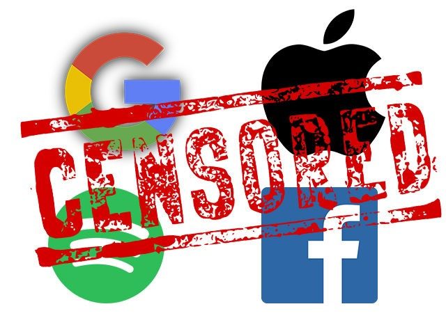 Google censor