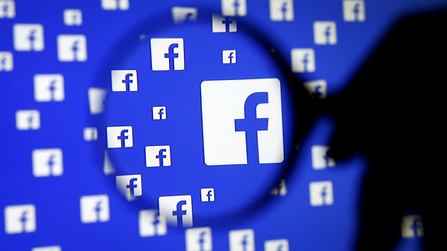 Click to enlarge Facebook outsources political decisions
