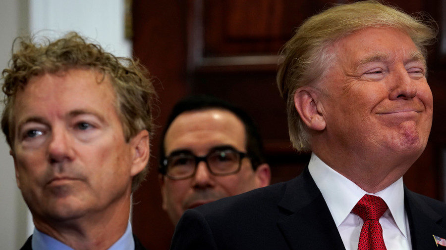 Click to enlarge rand paul trump