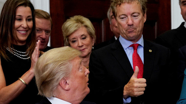Trump Rand Paul