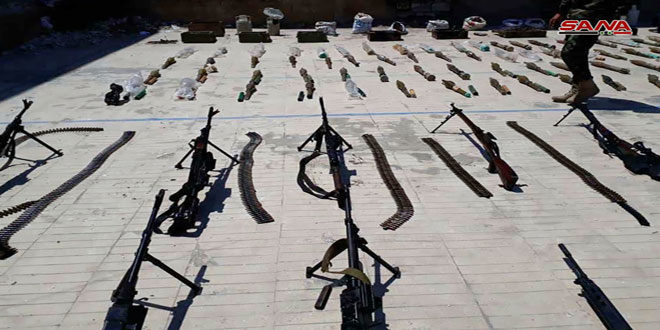 Israeli-made weapons