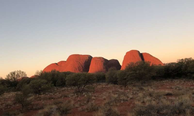 Kata Tjuta Australia