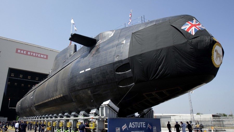 HMS Astute