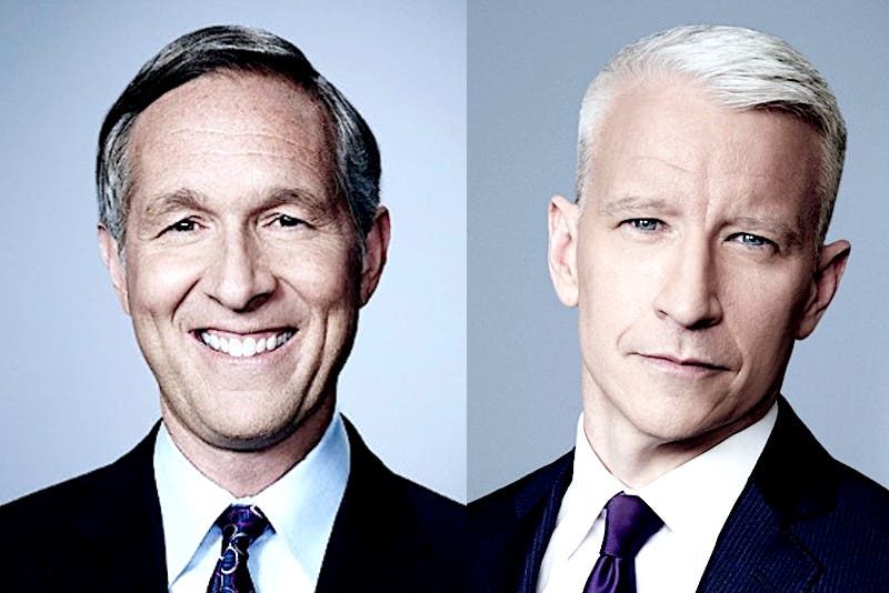 GaryTuchman, Anderson Cooper