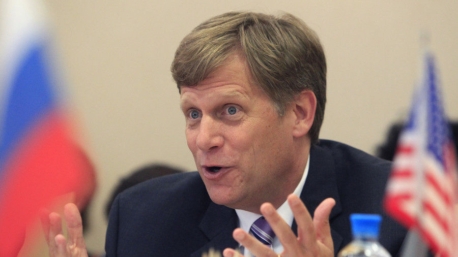 Michael McFaul