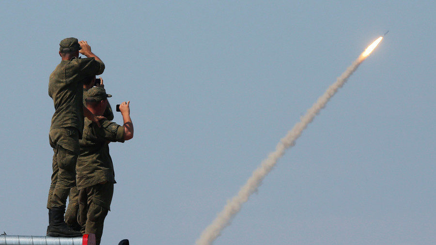 hypersonic missile