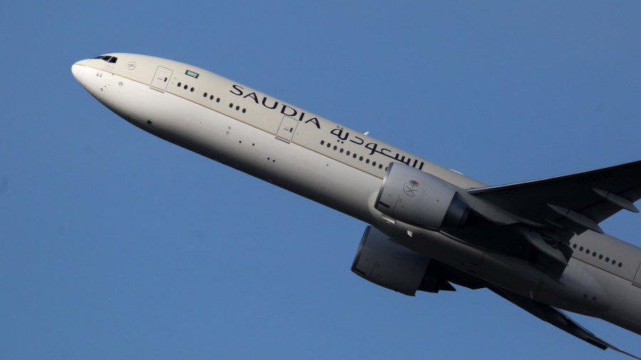 Click to enlarge Saudi Arabia airlines
