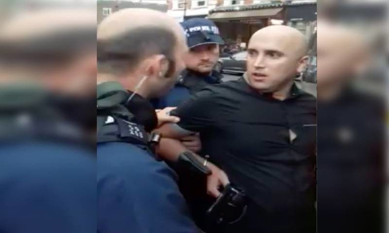 Click to enlarge graham phillips arrested