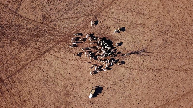 Australia drought