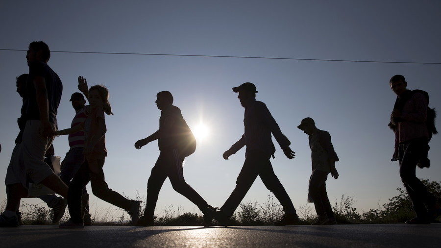 Click to enlarge refugees