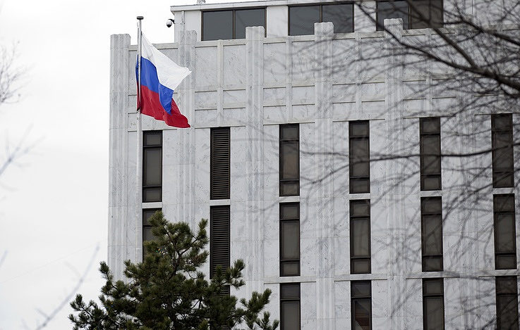 Click to enlarge Russia Flag