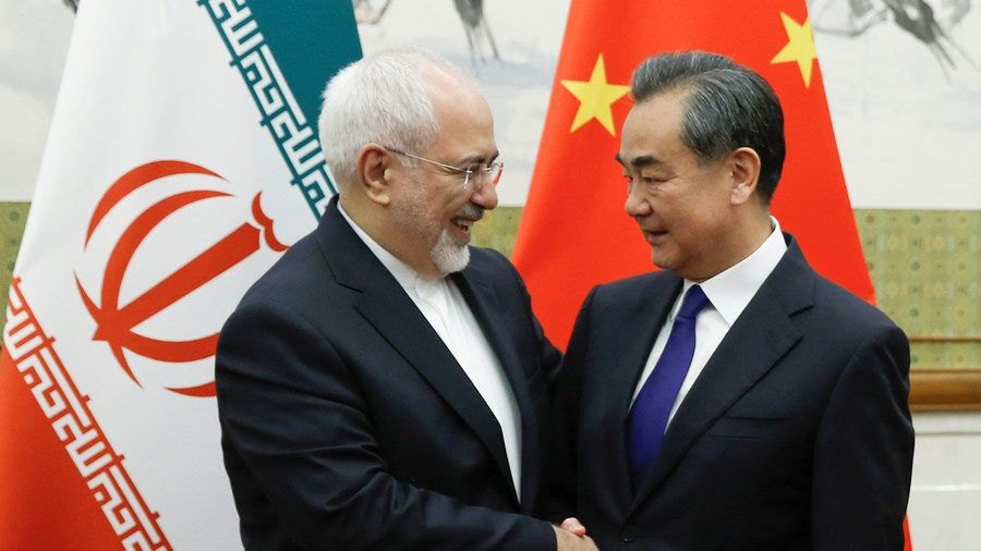 Wang Yi  Mohammad Javad Zarif