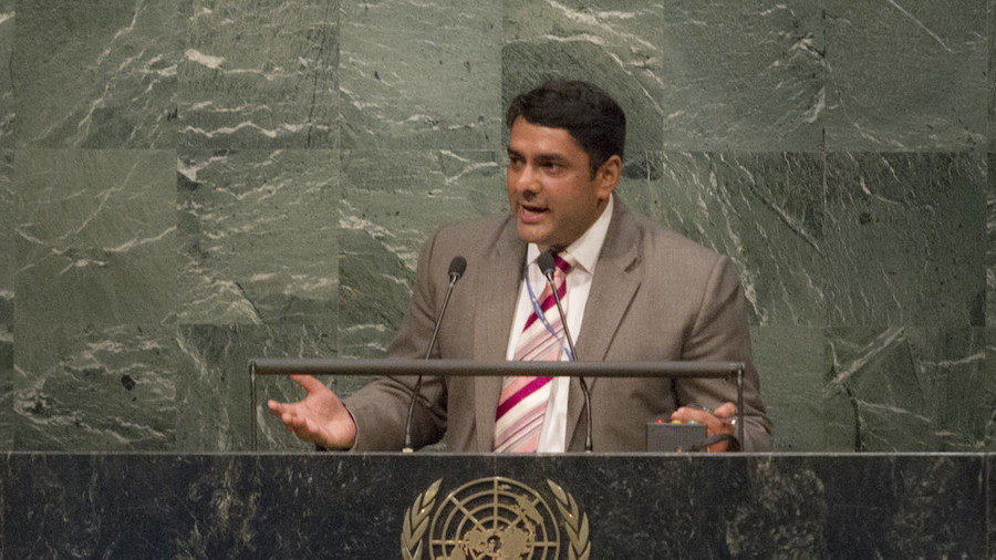 Ravi Karkara