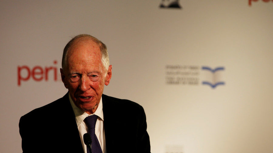 Jacob Rothschild