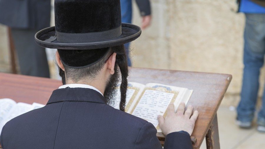 Click to enlarge orthodox jew