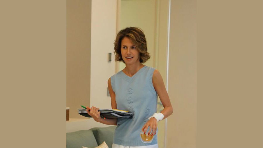 Asma Assad