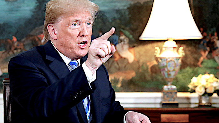 Click to enlarge Trump