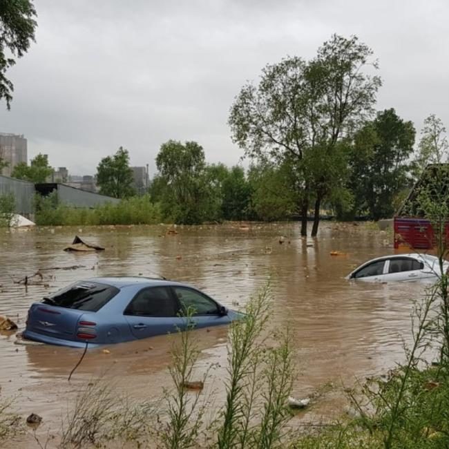 FLOOD