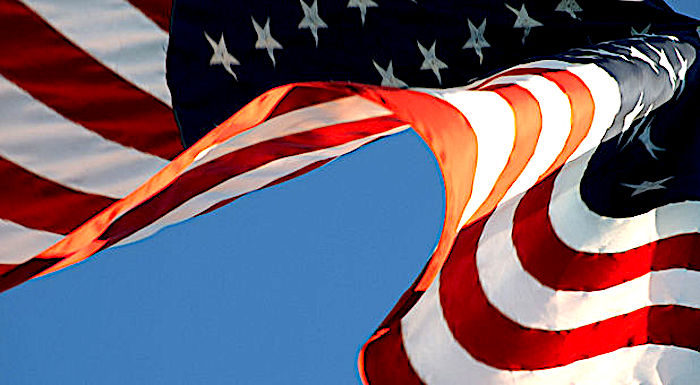 US flag