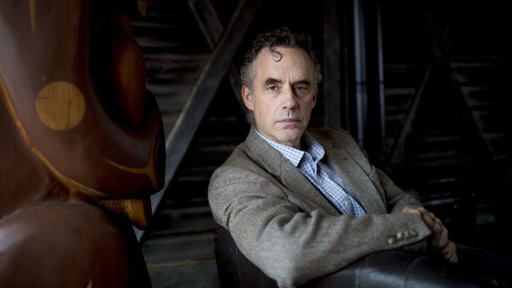 Click to enlarge Dr. Jordan B. Peterson
