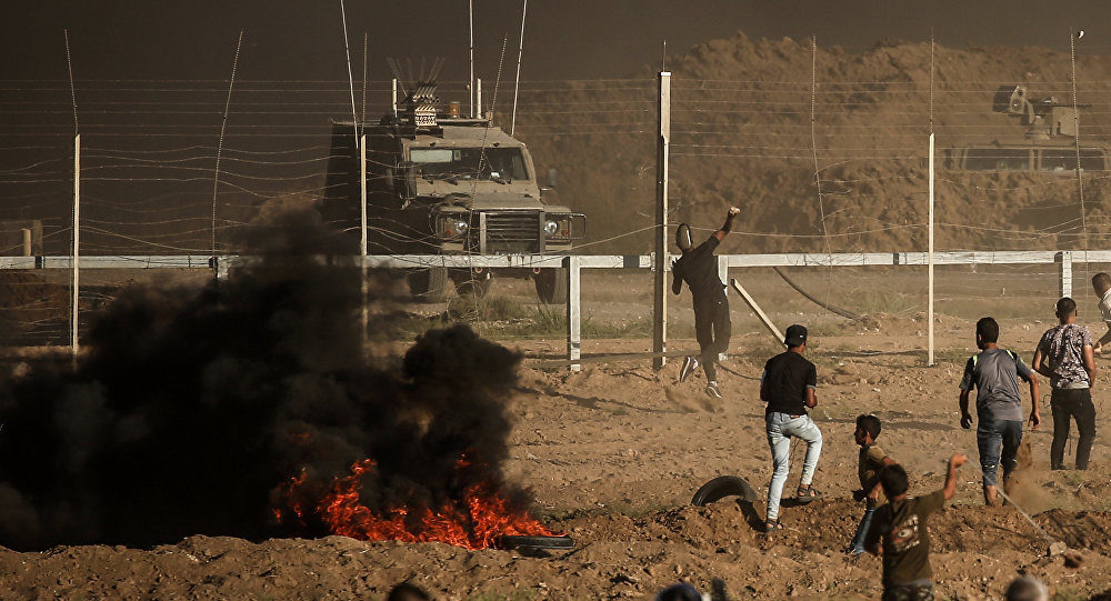 Click to enlarge Israel Hamas fighting