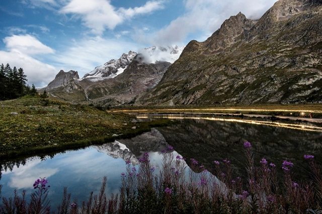 File photo of Courmayeur
