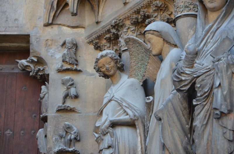 Click to enlarge statues