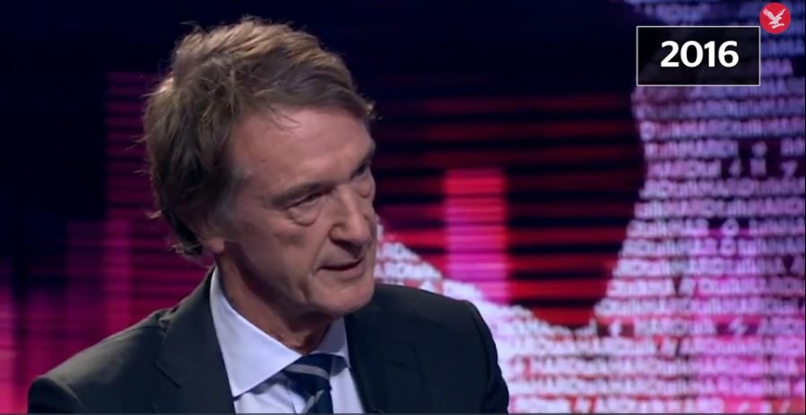Jim Ratcliffe
