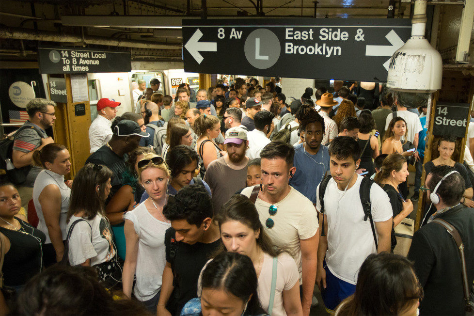 New York Subway 1