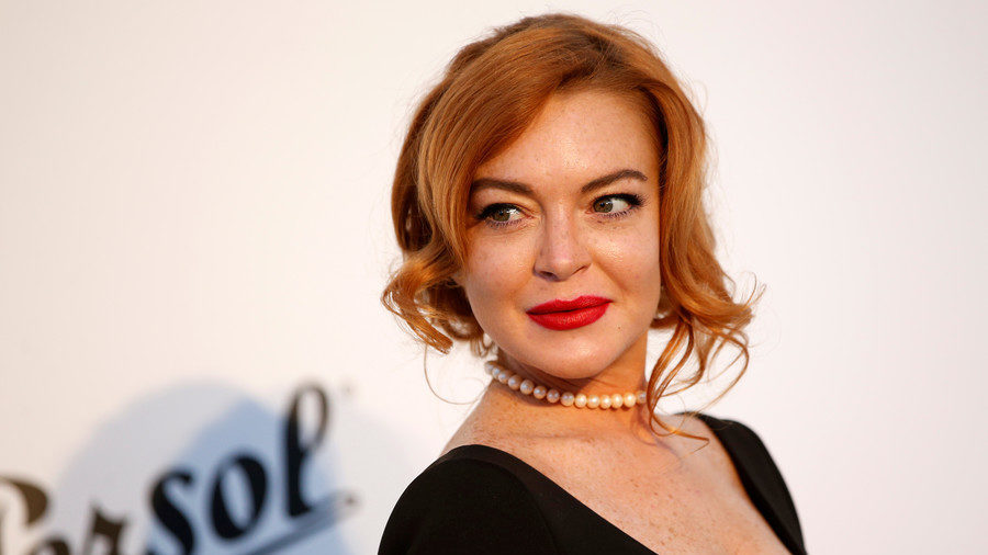 Lindsay Lohan