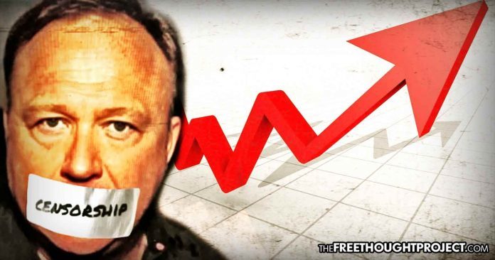 Click to enlarge Alex Jones
