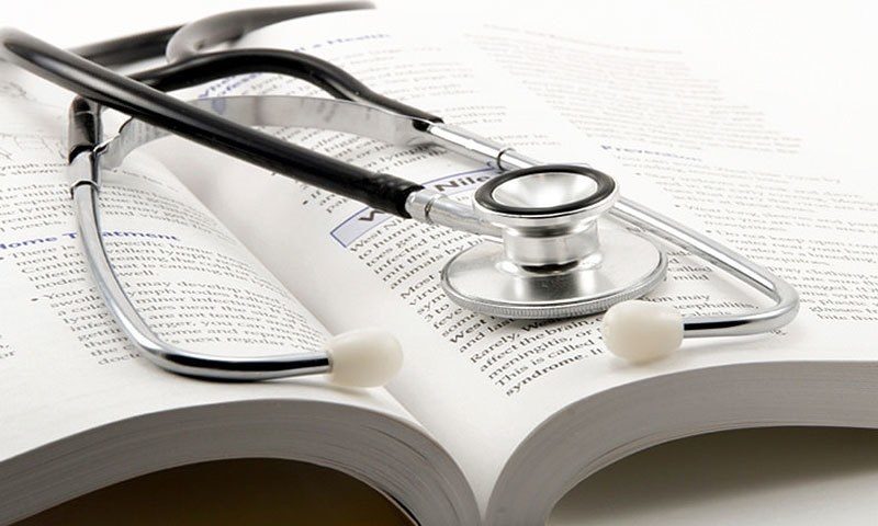 Click to enlarge medical school