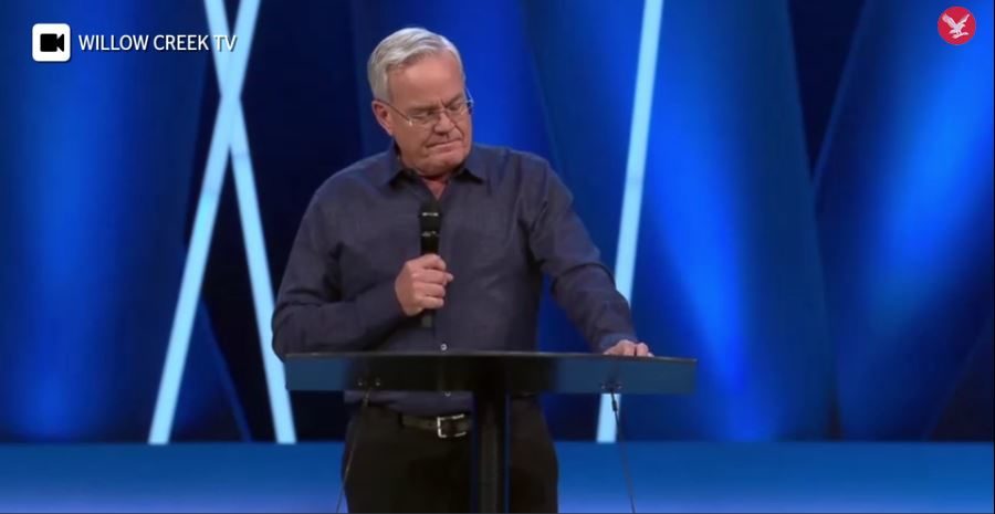 Bill Hybels