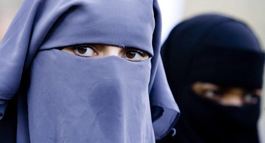 The Burqa Ban Question