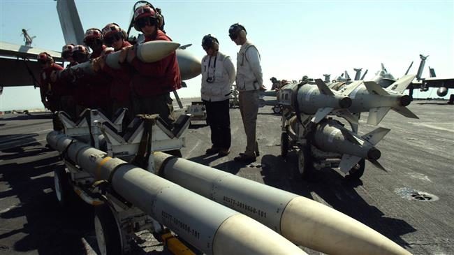 Advanced medium range air-to-air missiles
