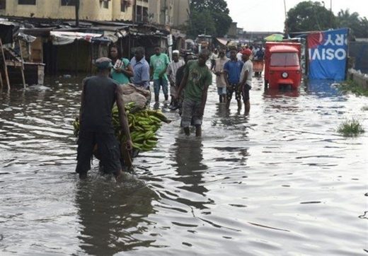 Niger floods