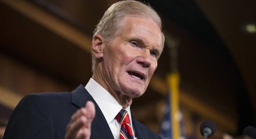 Click to enlarge Bill Nelson