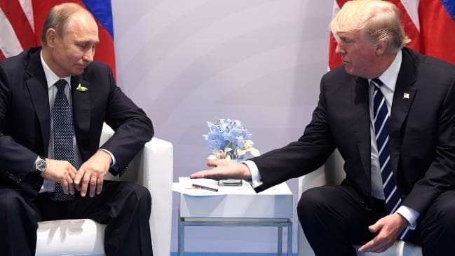 Putin Trump