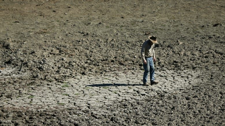 drought