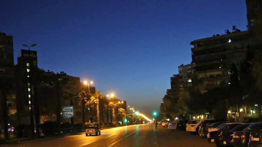 Damascus, Syria
