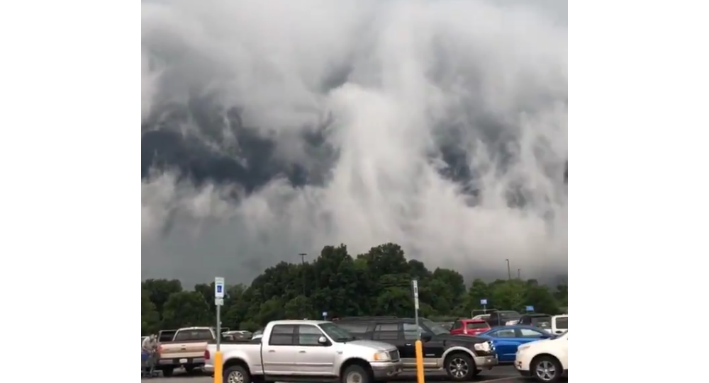 shelf cloud illinois